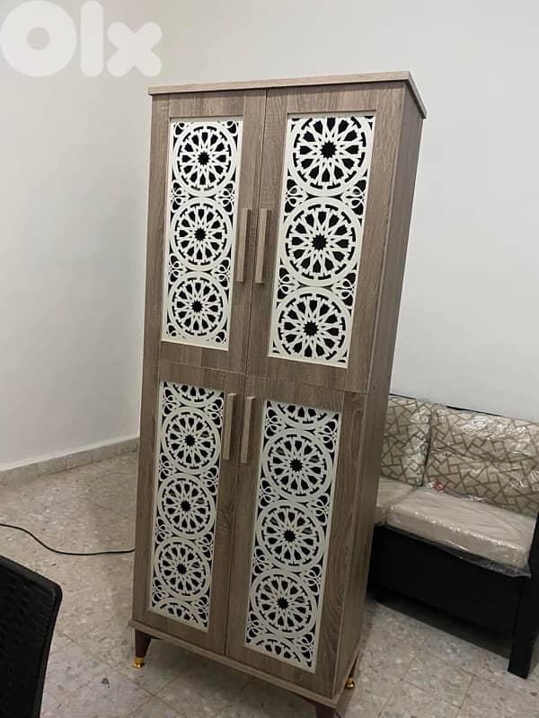 خزانة احذية جديدة من المعمل بافضل الاسعار 0