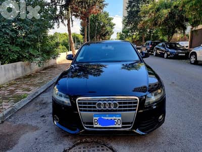 Audi A4 2009