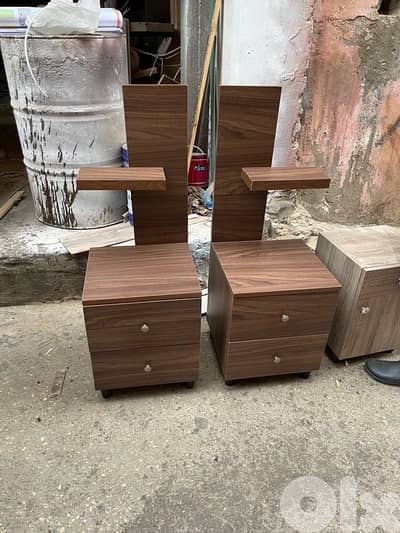 تنين كمود جديدة من المعمل بافضل الاسعار