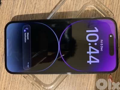 iPhone 14 Pro for sale or trade