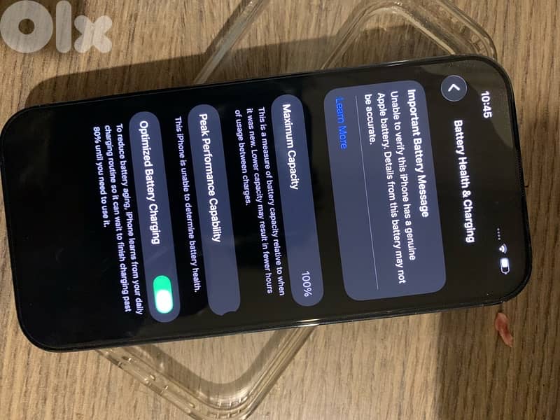 iPhone 14 Pro for sale or trade 3