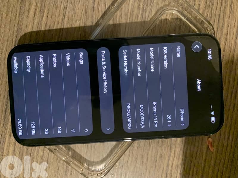 iPhone 14 Pro for sale or trade 5