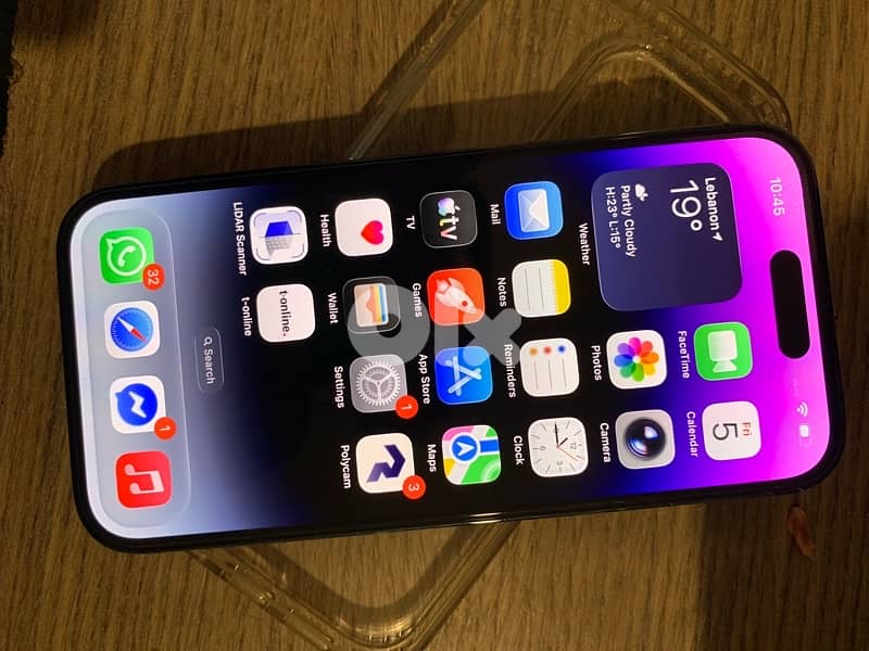 iPhone 14 Pro for sale or trade 6