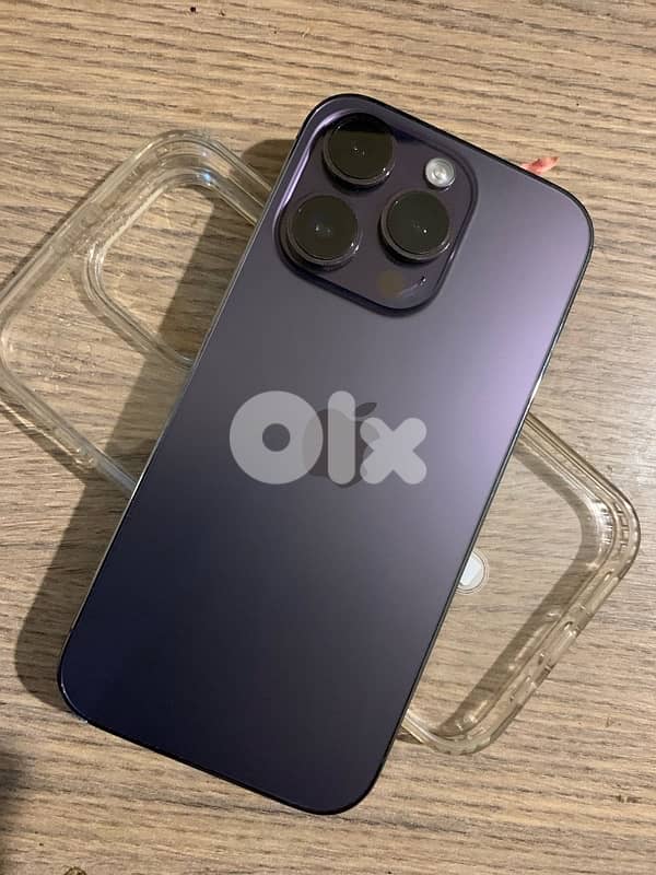 iPhone 14 Pro for sale or trade 7