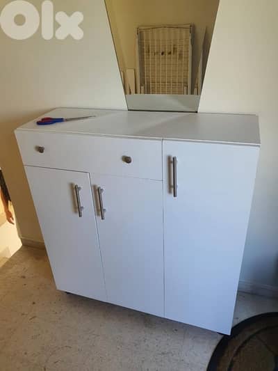 خزانة احذية جديدة من المعمل بافضل الاسعار