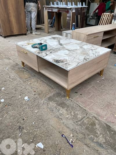 طاولة نص جديدة من المعمل بافضل الاسعار