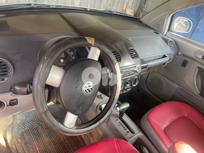 Volkswagen Beetle 2001