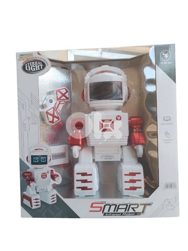 37cm infrared smart robot 0