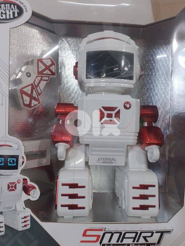 37cm infrared smart robot 1