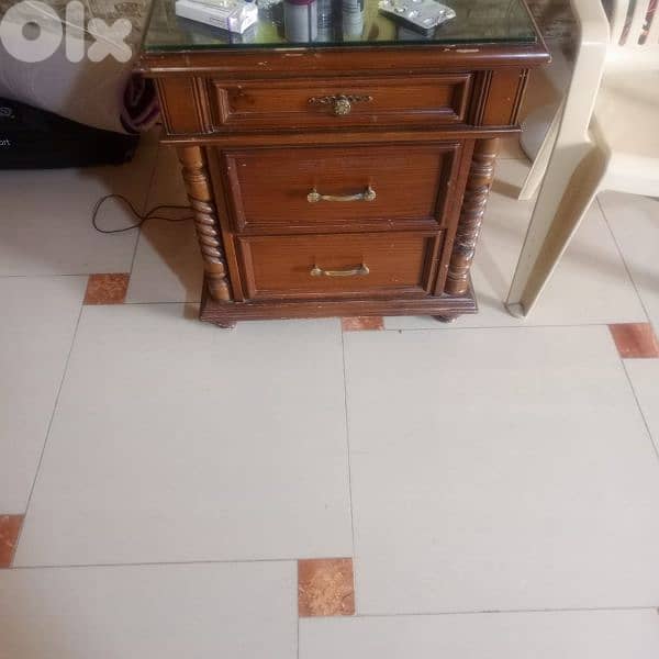 غرفة نوم كاملة للبيع بدون فرش 6