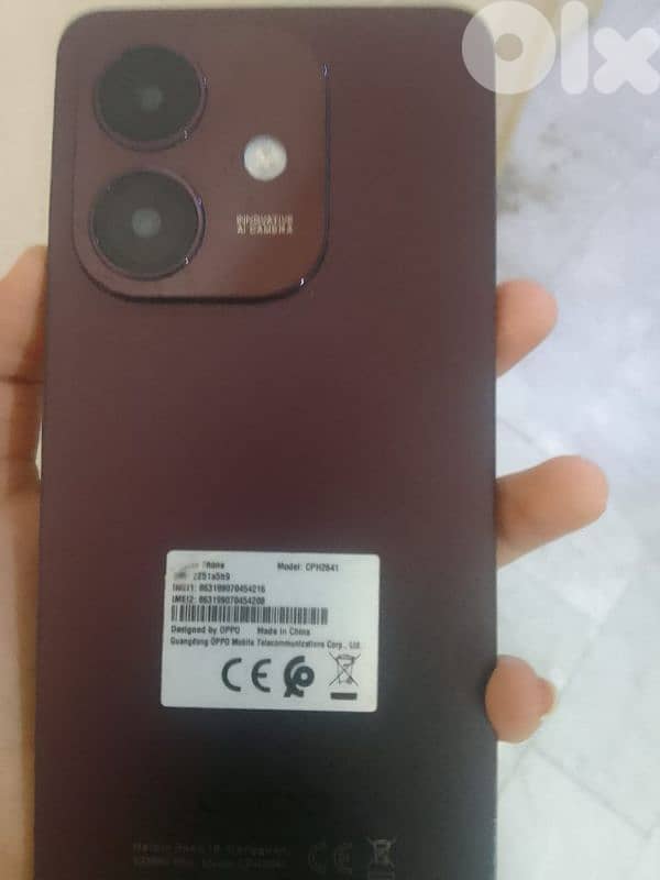 تلفون OppoA3x 0