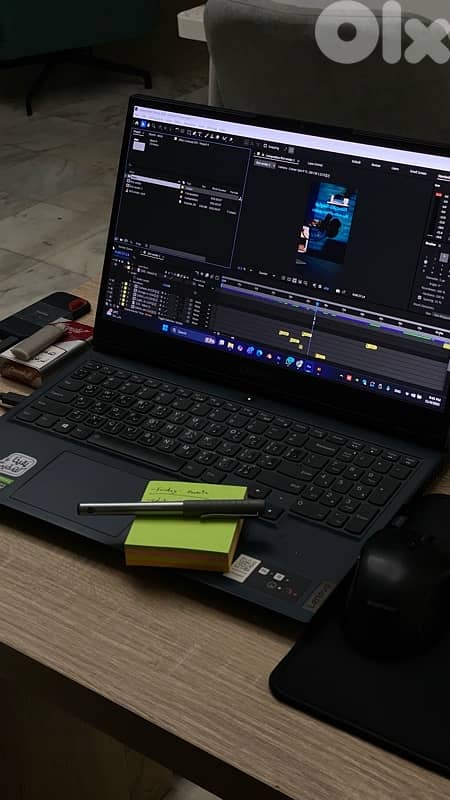 Lenovo legion 5 pro 0