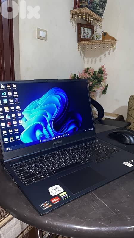 Lenovo legion 5 pro 2