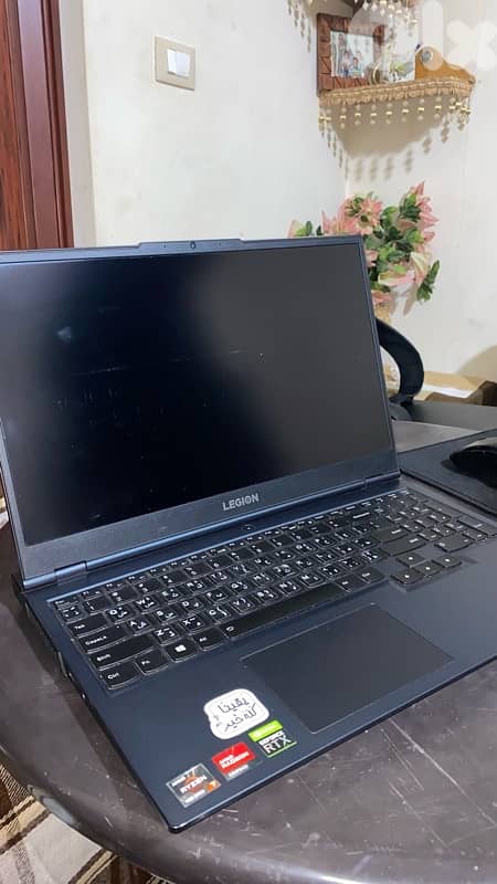 Lenovo legion 5 pro 4