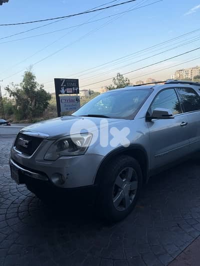 GMC Acadia 2007