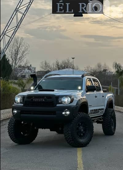 Toyota Tacoma 2008