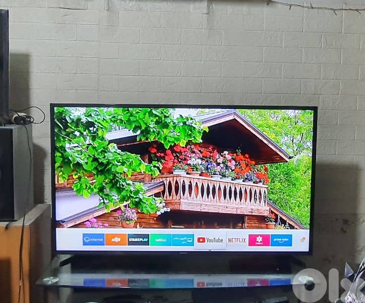 شاشة سامسونج اورجنل 49انش فل سمارت4k حديثة 1