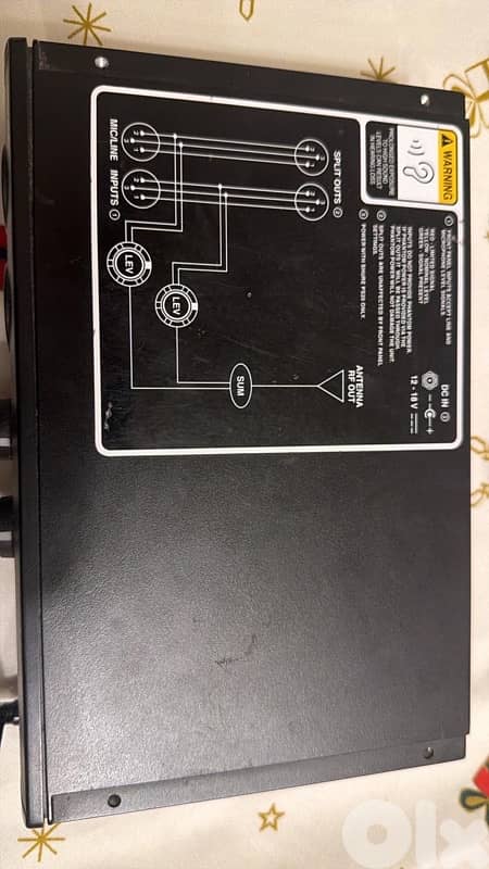 Shure PSM 200 P2T In-ear monitoring wireless system 2