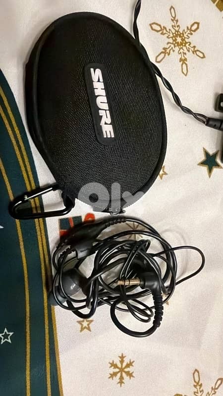 Shure PSM 200 P2T In-ear monitoring wireless system 4