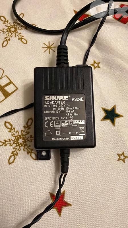 Shure PSM 200 P2T In-ear monitoring wireless system 5