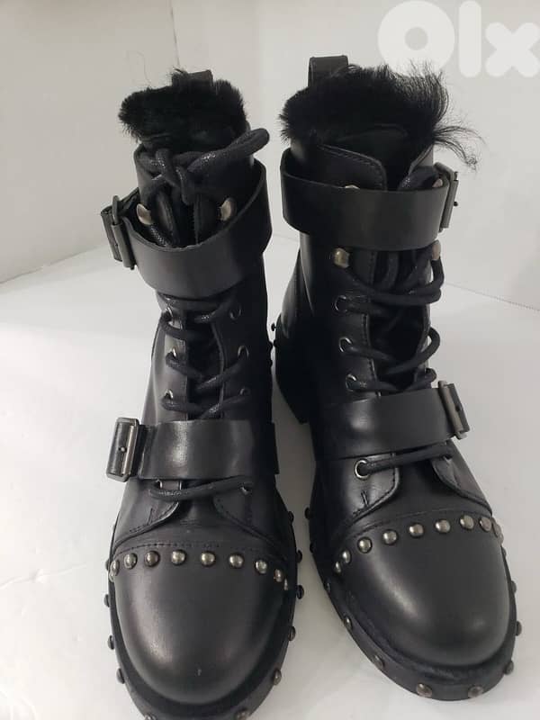 zara boot 0