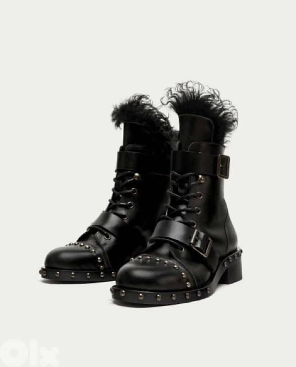 zara boot 1