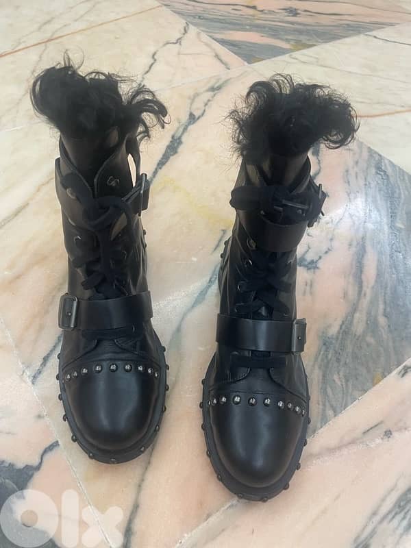 zara boot 2