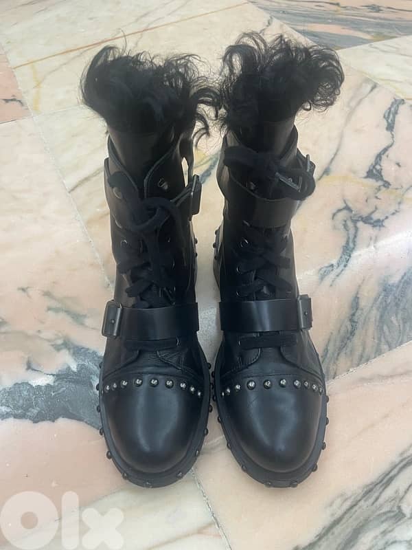zara boot 5