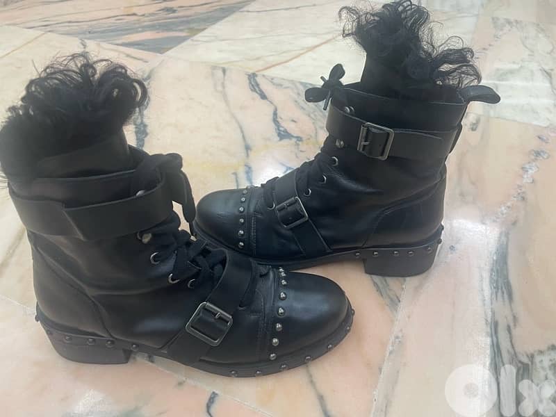 zara boot 8