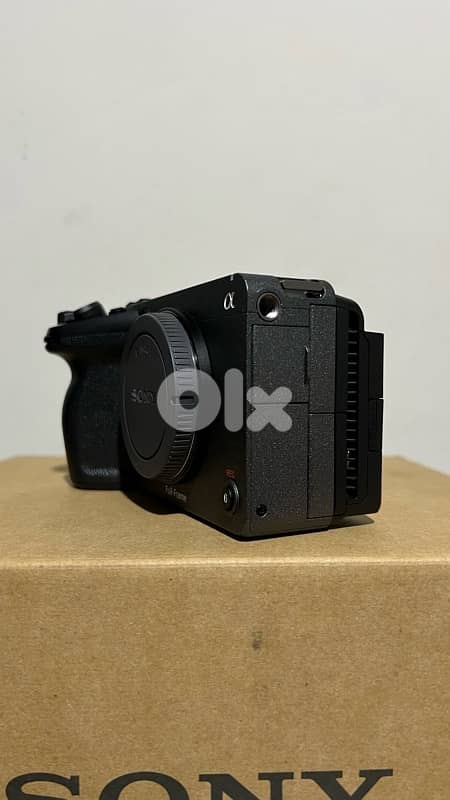 sony FX3A 1