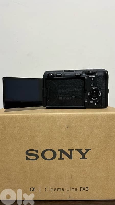 sony FX3A 4