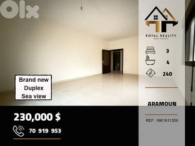 apartments for sale in bchamoun aley شقق للبيع في بشامون عاليه