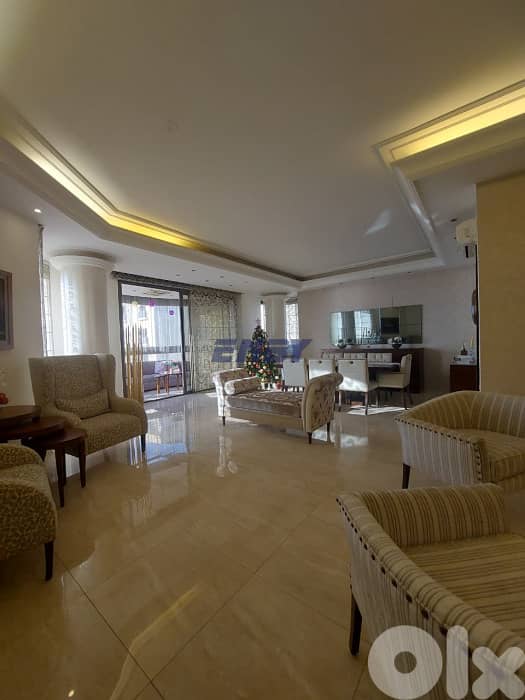 Apartment for Sale in Beirut |Prime Location|Renovated|Open Sea view 0