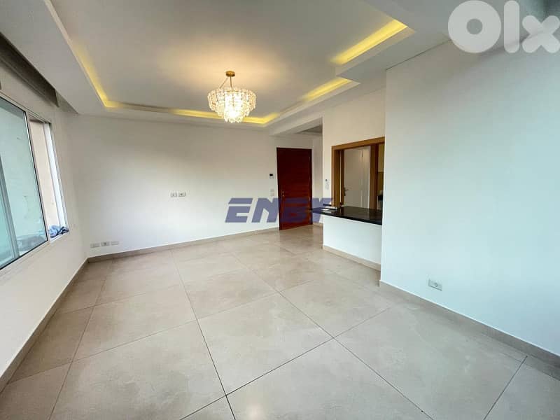 Apartment for rent Achrafieh | New building | High Floor 0