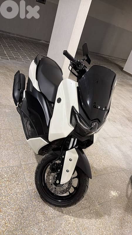 yamaha nmax keyless 2025 0