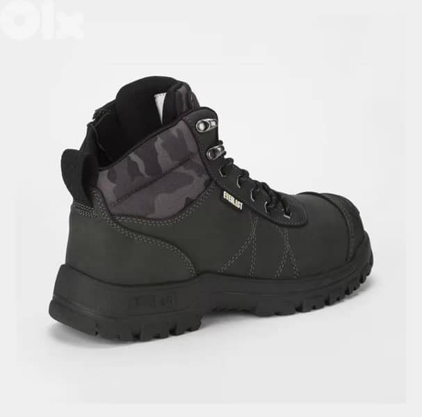 حذاء العمل الرجالي من Everlast . 1