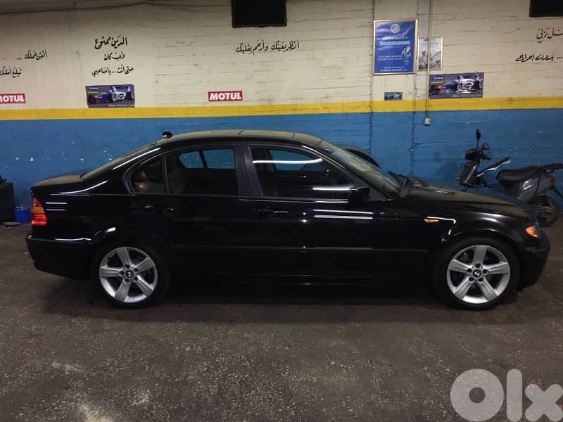 BMW 3-Series 2004 0