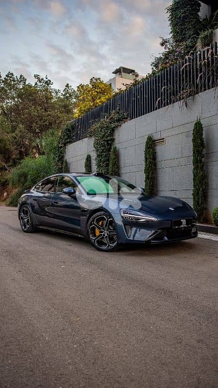 XIAOMI  SU7  MAX  2025  BRAND NEW (0Km)  AWD (DUAL MOTOR) 0