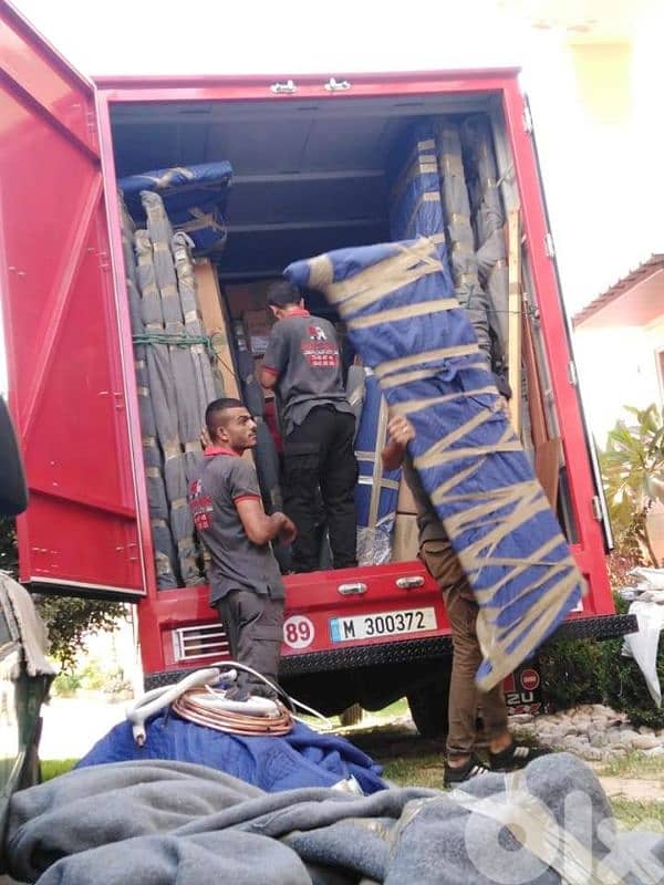 نقل اثاث في البترون 4