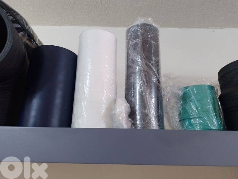 PANDA RUBBER بندا للكوتشوك 7