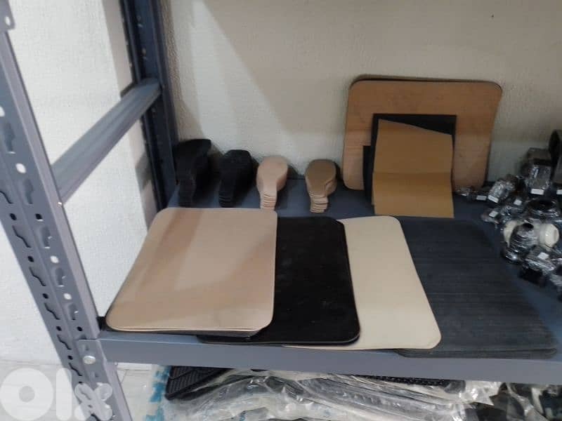 PANDA RUBBER بندا للكوتشوك 8