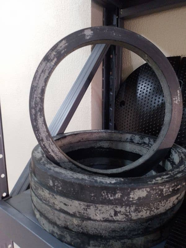 PANDA RUBBER بندا للكوتشوك 10