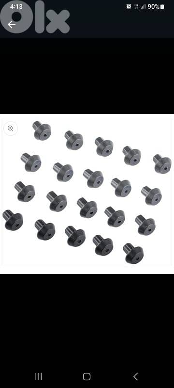 PANDA RUBBER بندا للكوتشوك 18