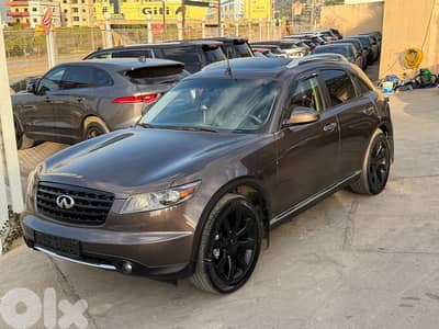 Infiniti Fx series 2006