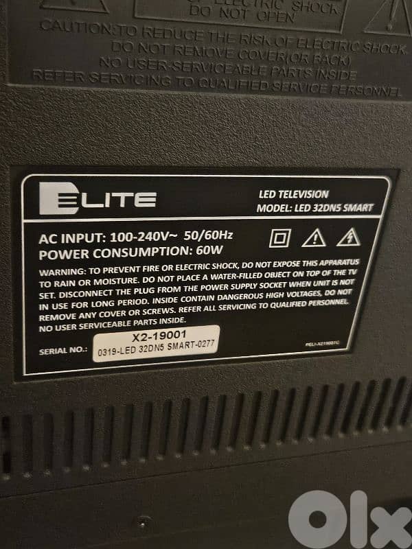 elite smart tv 2