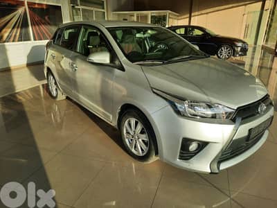 Toyota Yaris 2018.34000km