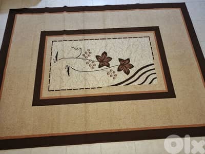 سجادة كبيرة