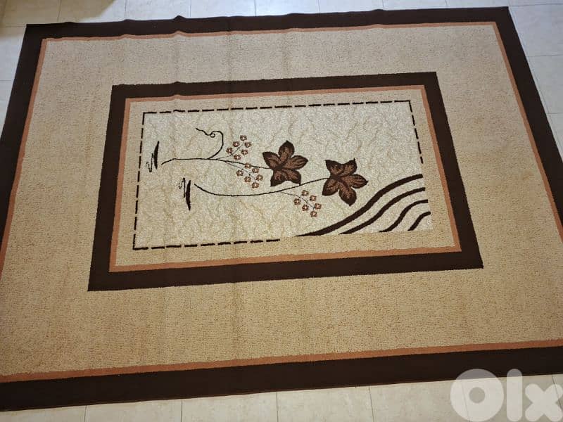 سجادة كبيرة 0