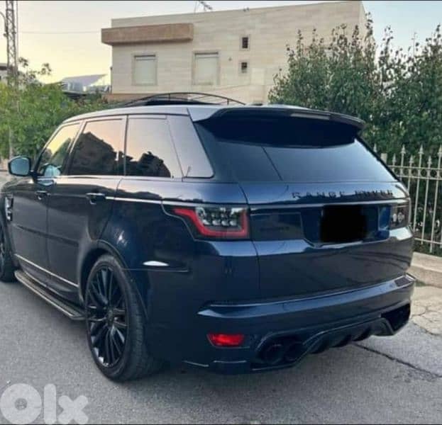 Land Rover Range Rover 2014 0