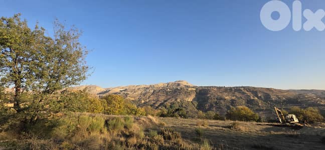 RWK456GZ - Land for sale in Kfardebian
